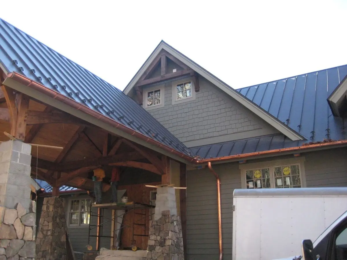 Craftsman Roofing team delivering quality roofing work in Pompton